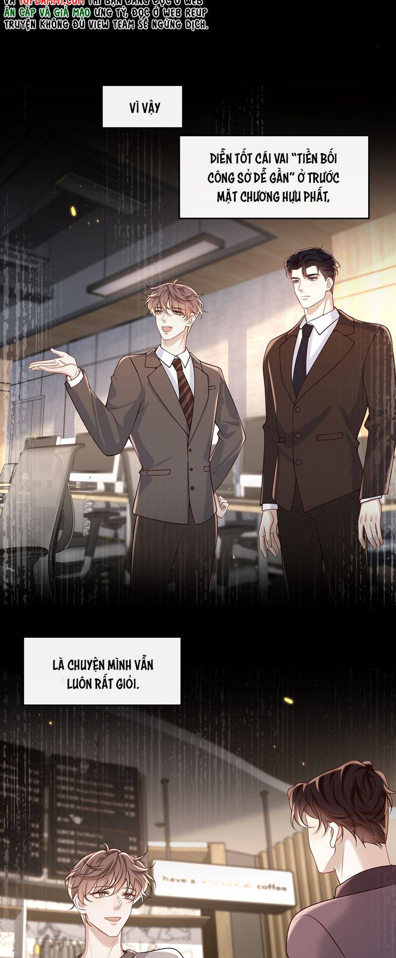 Anh Ấy Đến Từ Màn Đêm Chapter  46 - 7