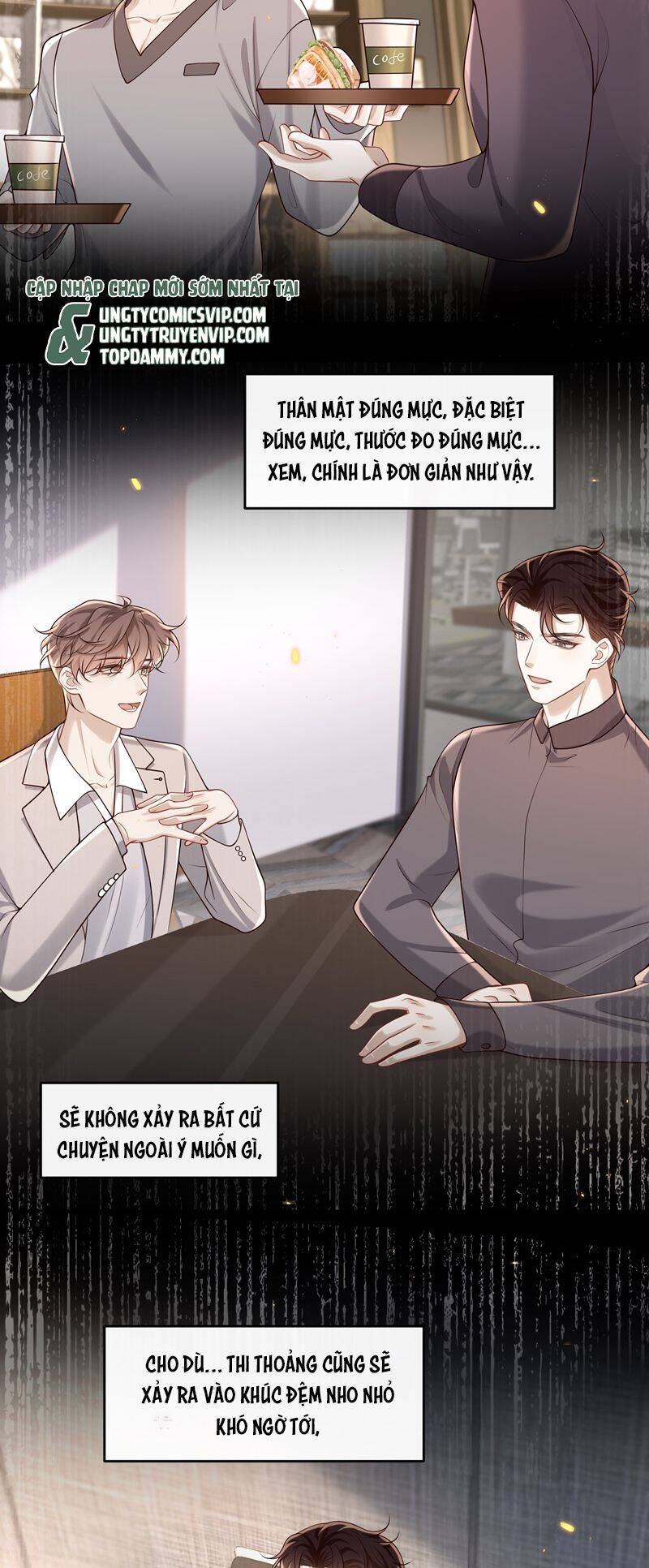 Anh Ấy Đến Từ Màn Đêm Chapter  46 - 8