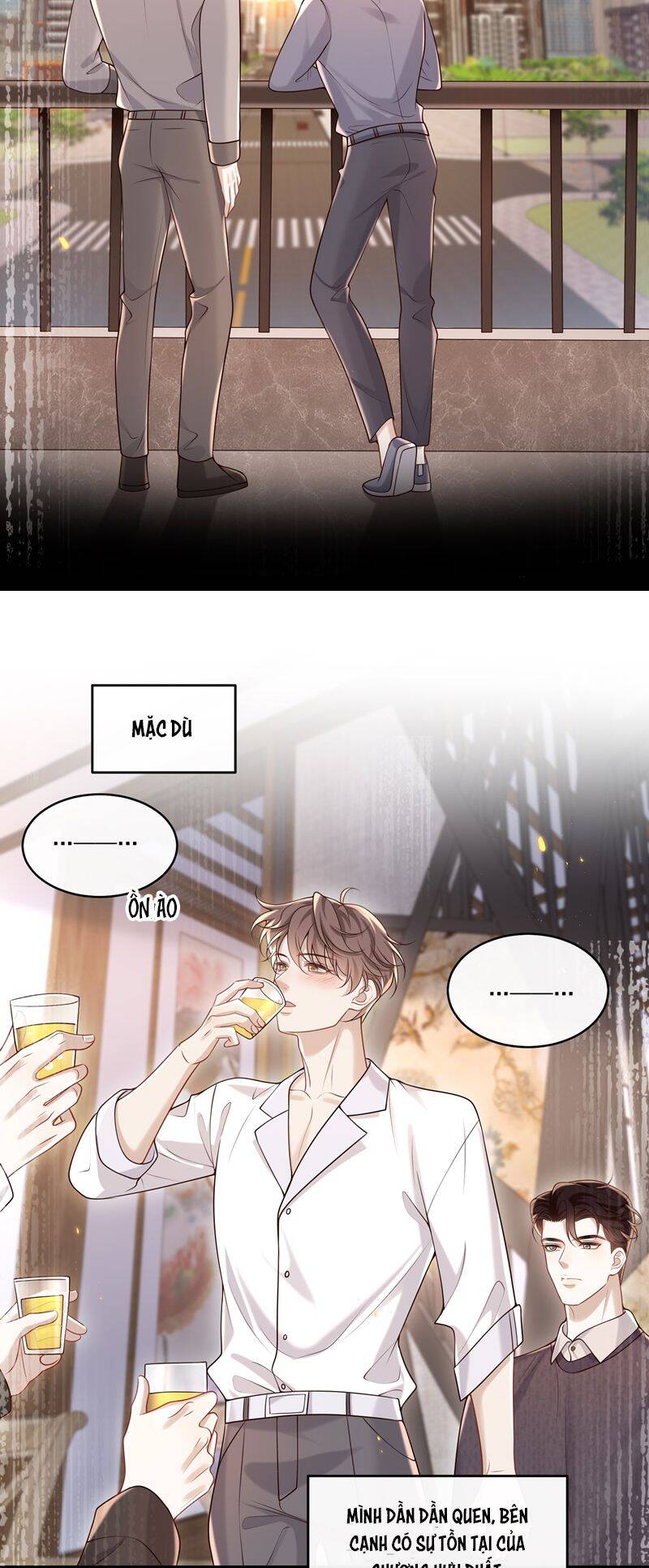 Anh Ấy Đến Từ Màn Đêm Chapter  46 - 10