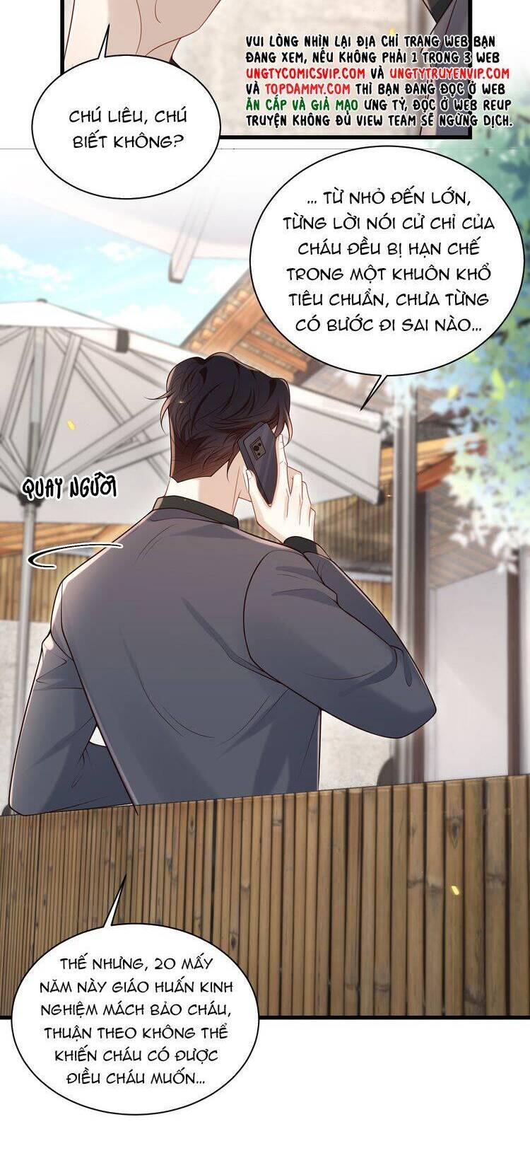 Anh Ấy Đến Từ Màn Đêm Chapter  47 - 11