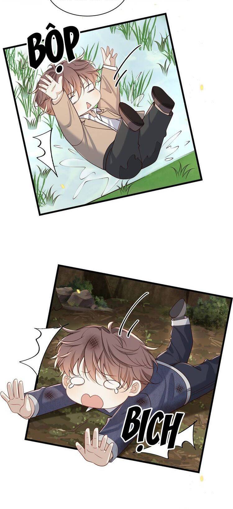 Anh Ấy Đến Từ Màn Đêm Chapter  47 - 15