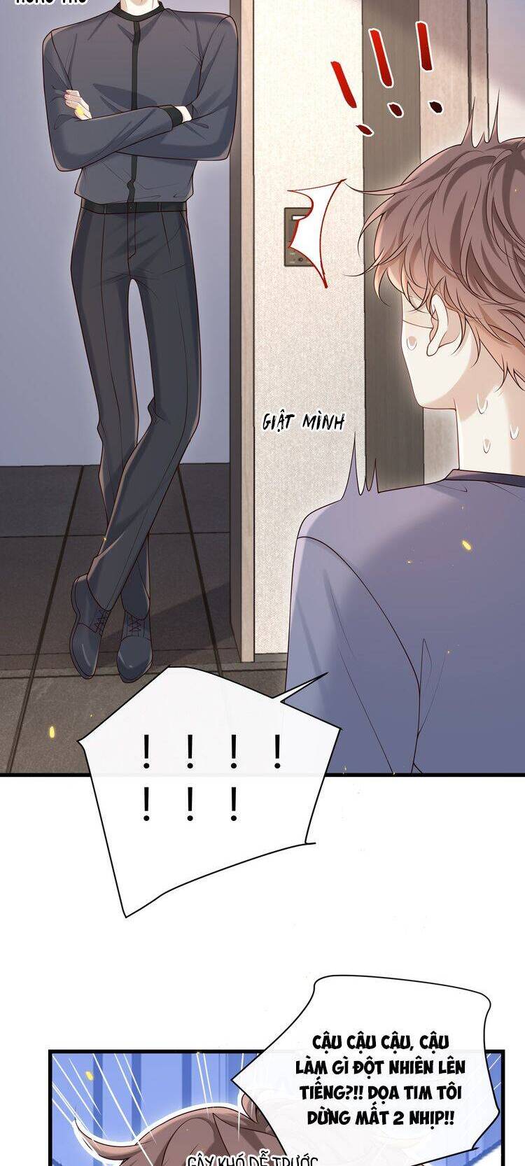 Anh Ấy Đến Từ Màn Đêm Chapter  47 - 21