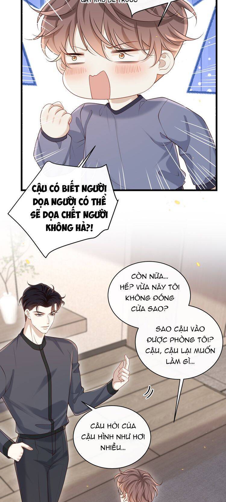 Anh Ấy Đến Từ Màn Đêm Chapter  47 - 22