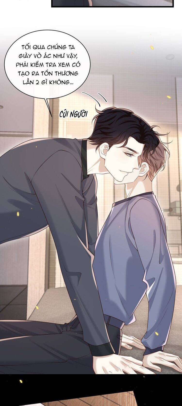 Anh Ấy Đến Từ Màn Đêm Chapter  47 - 25