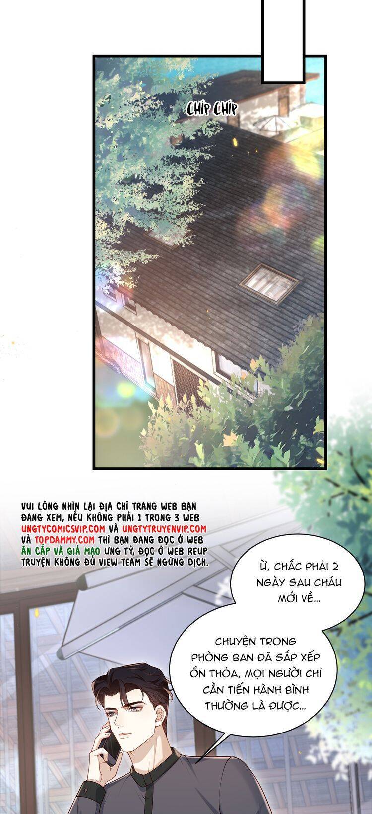 Anh Ấy Đến Từ Màn Đêm Chapter  47 - 4