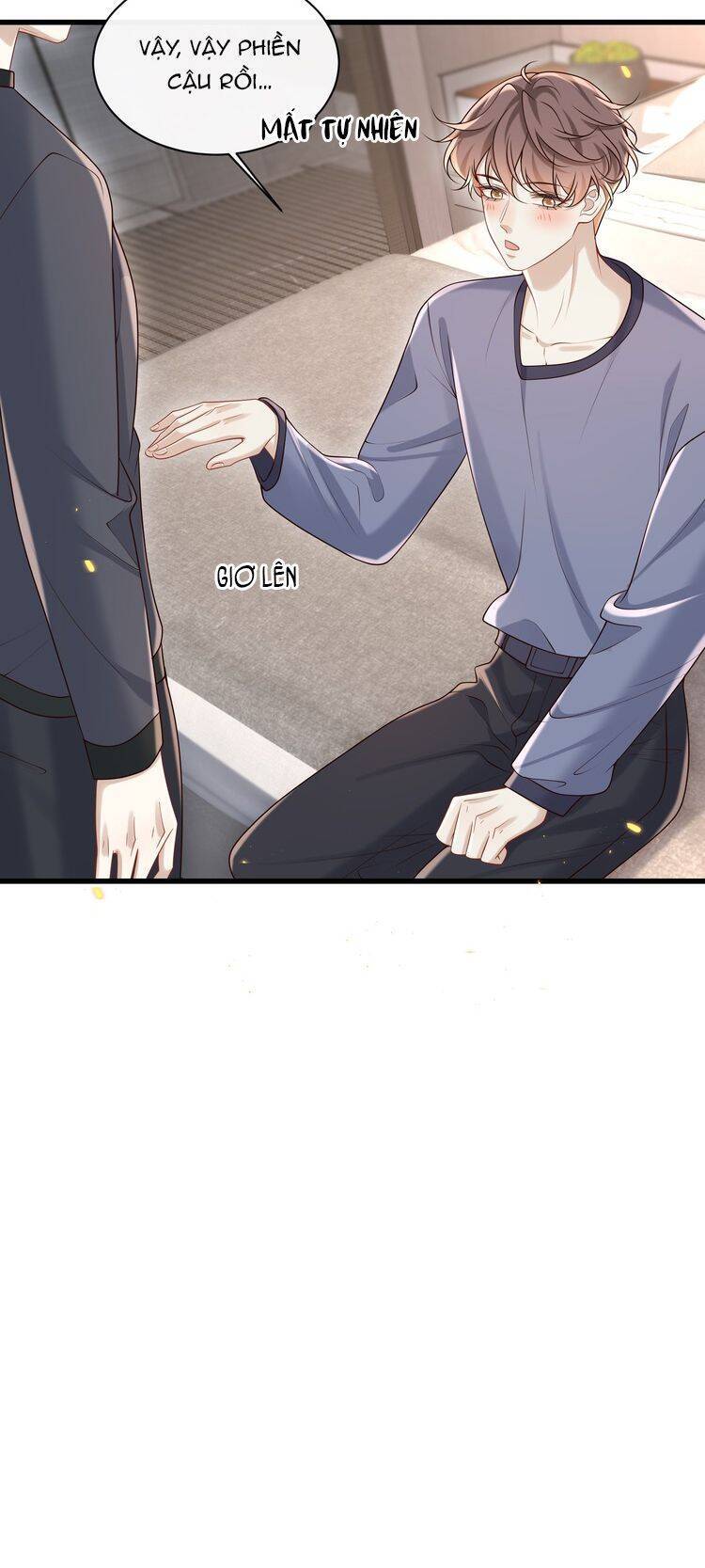 Anh Ấy Đến Từ Màn Đêm Chapter  47 - 34