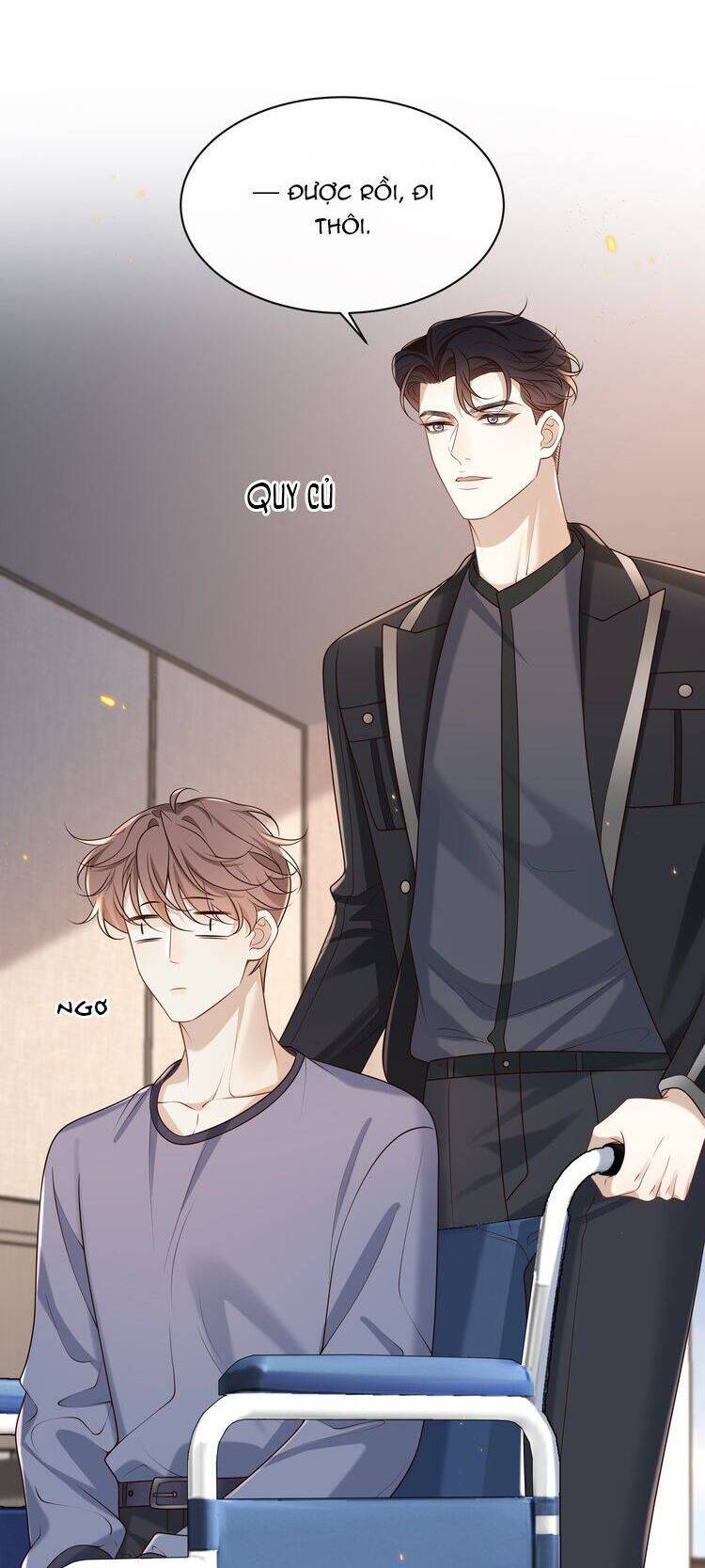 Anh Ấy Đến Từ Màn Đêm Chapter  47 - 35