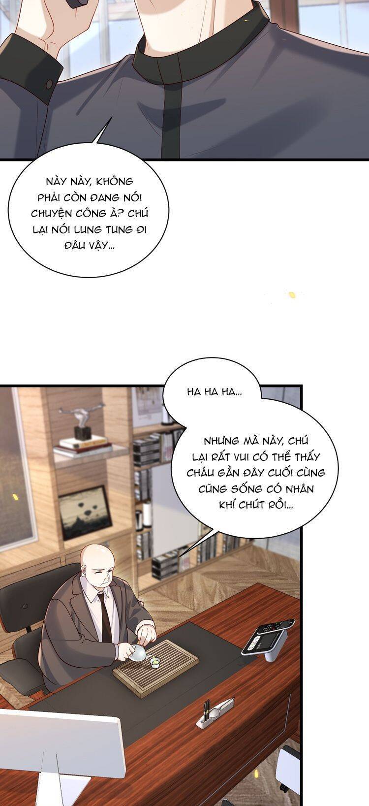 Anh Ấy Đến Từ Màn Đêm Chapter  47 - 6