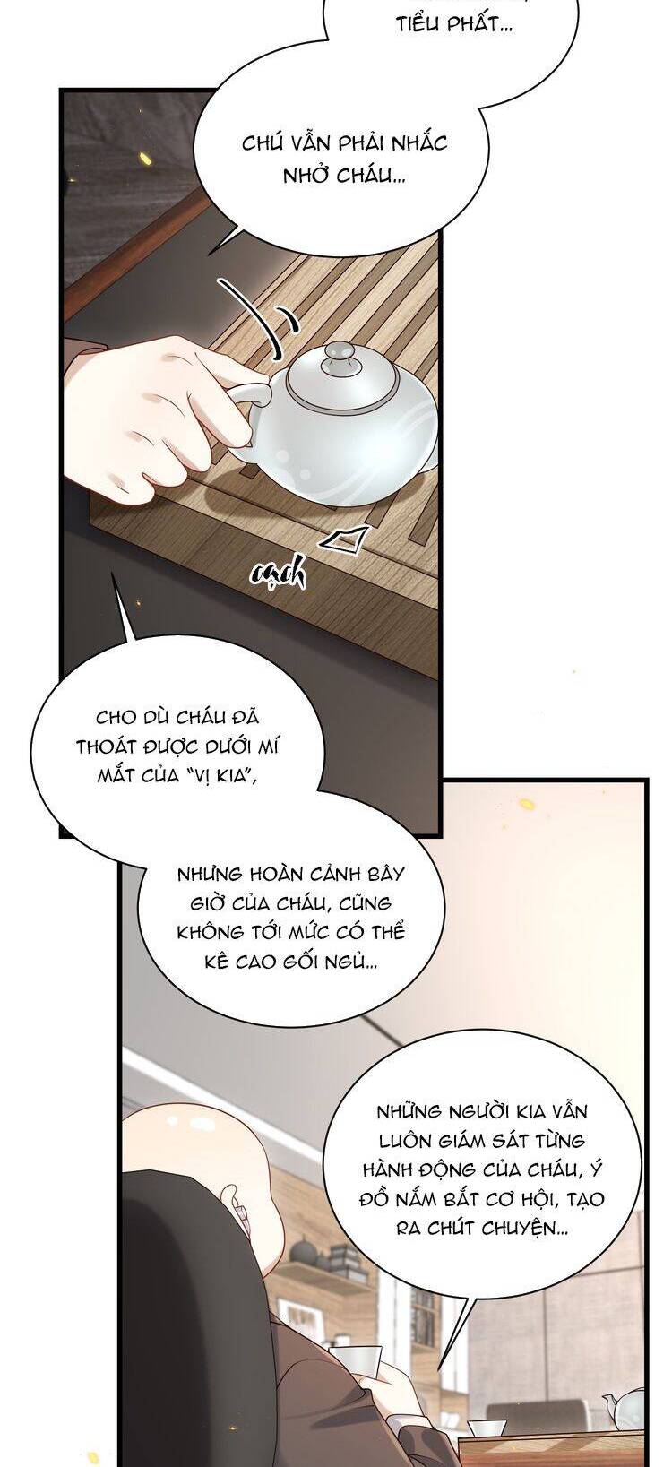 Anh Ấy Đến Từ Màn Đêm Chapter  47 - 9