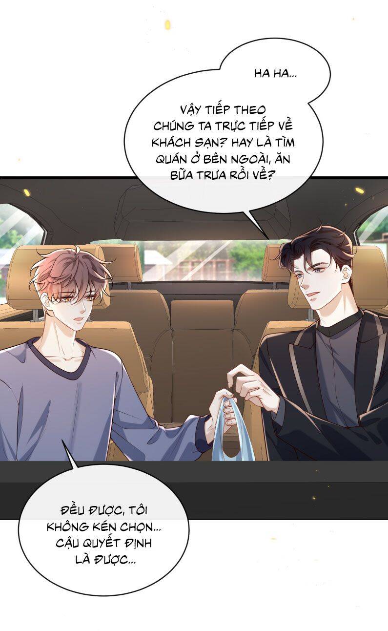 Anh Ấy Đến Từ Màn Đêm Chapter  48 - 11