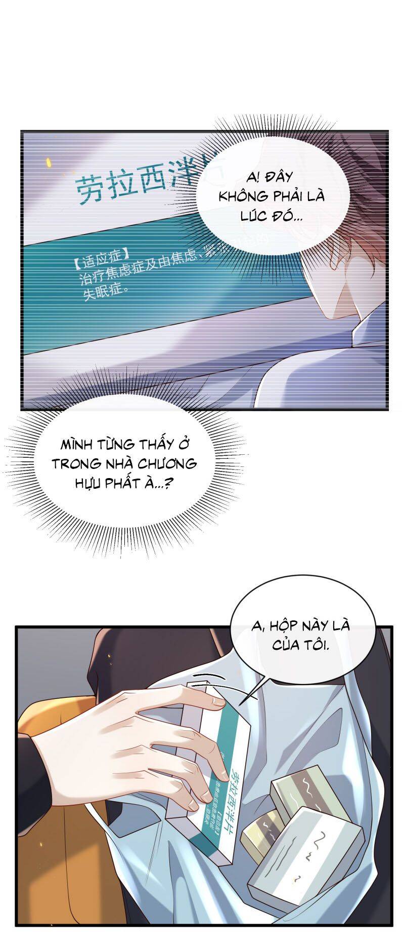 Anh Ấy Đến Từ Màn Đêm Chapter  48 - 14