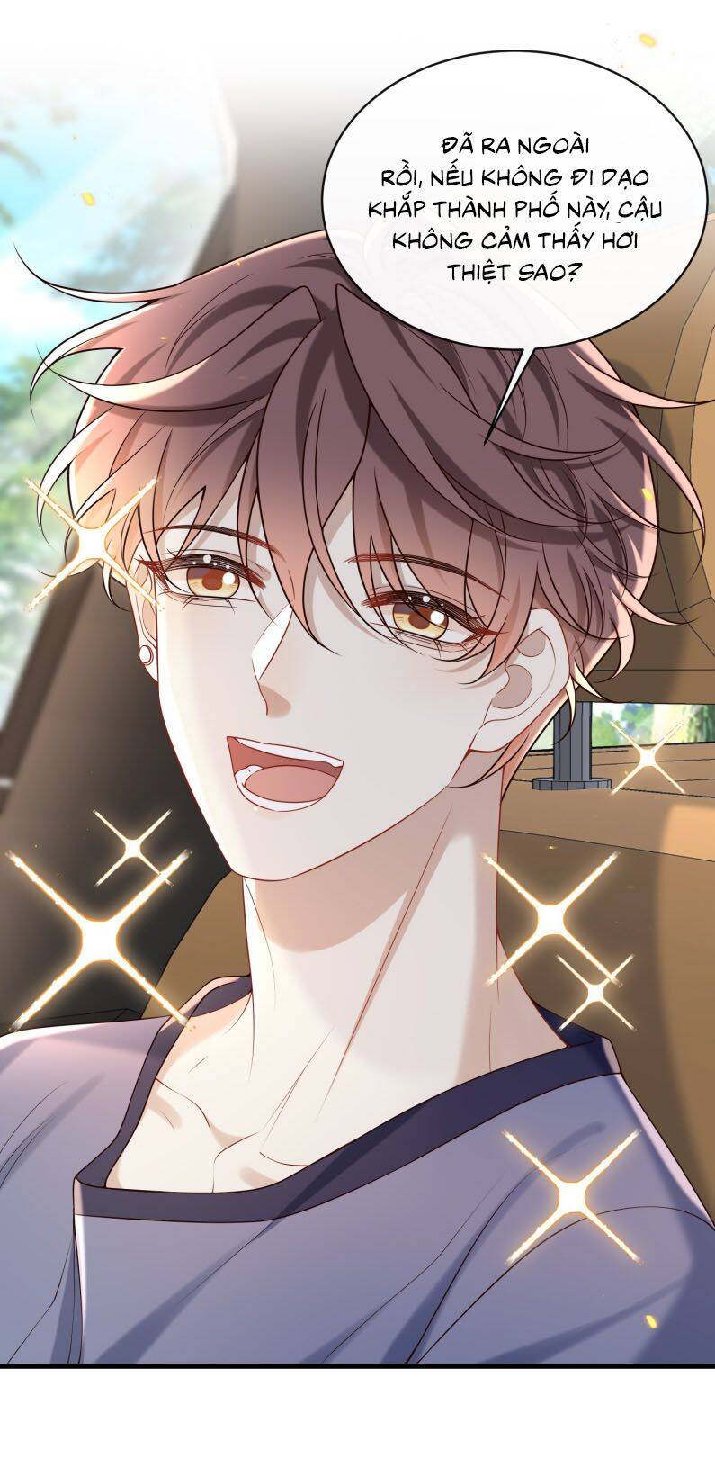 Anh Ấy Đến Từ Màn Đêm Chapter  48 - 26