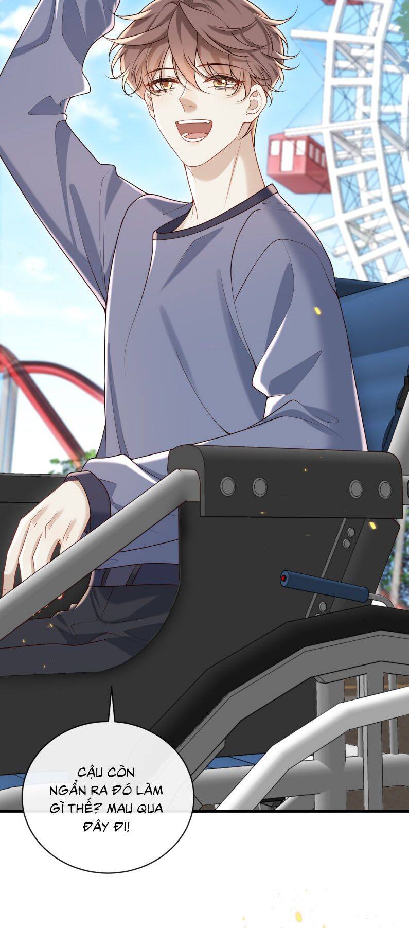 Anh Ấy Đến Từ Màn Đêm Chapter  48 - 42