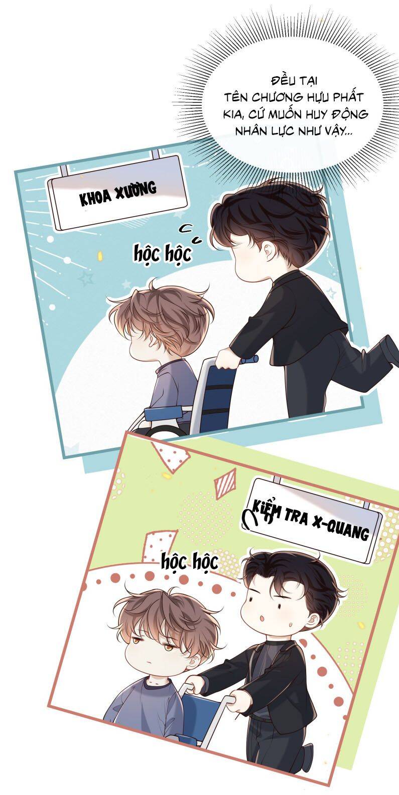 Anh Ấy Đến Từ Màn Đêm Chapter  48 - 6