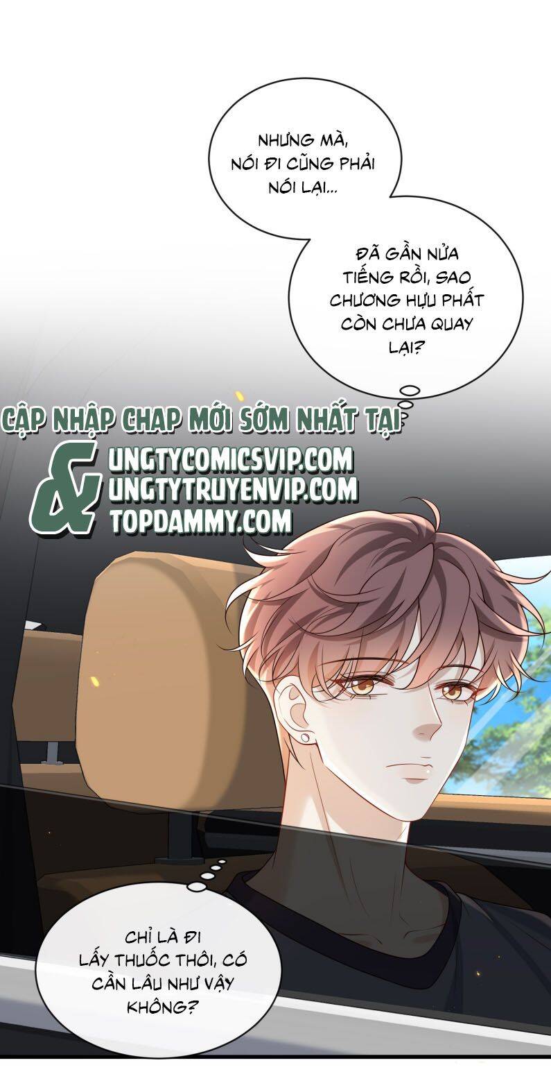 Anh Ấy Đến Từ Màn Đêm Chapter 48 - 8