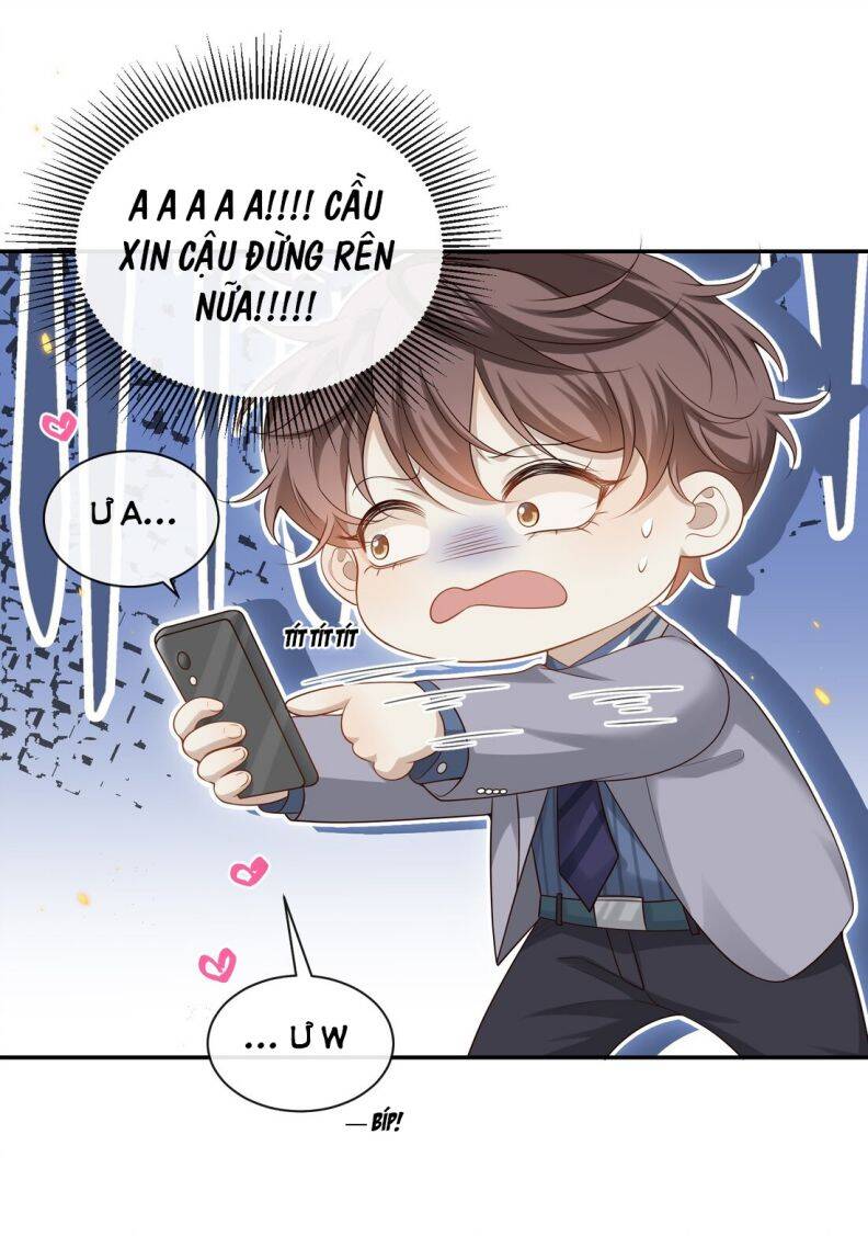 Anh Ấy Đến Từ Màn Đêm Chapter  5 - 17