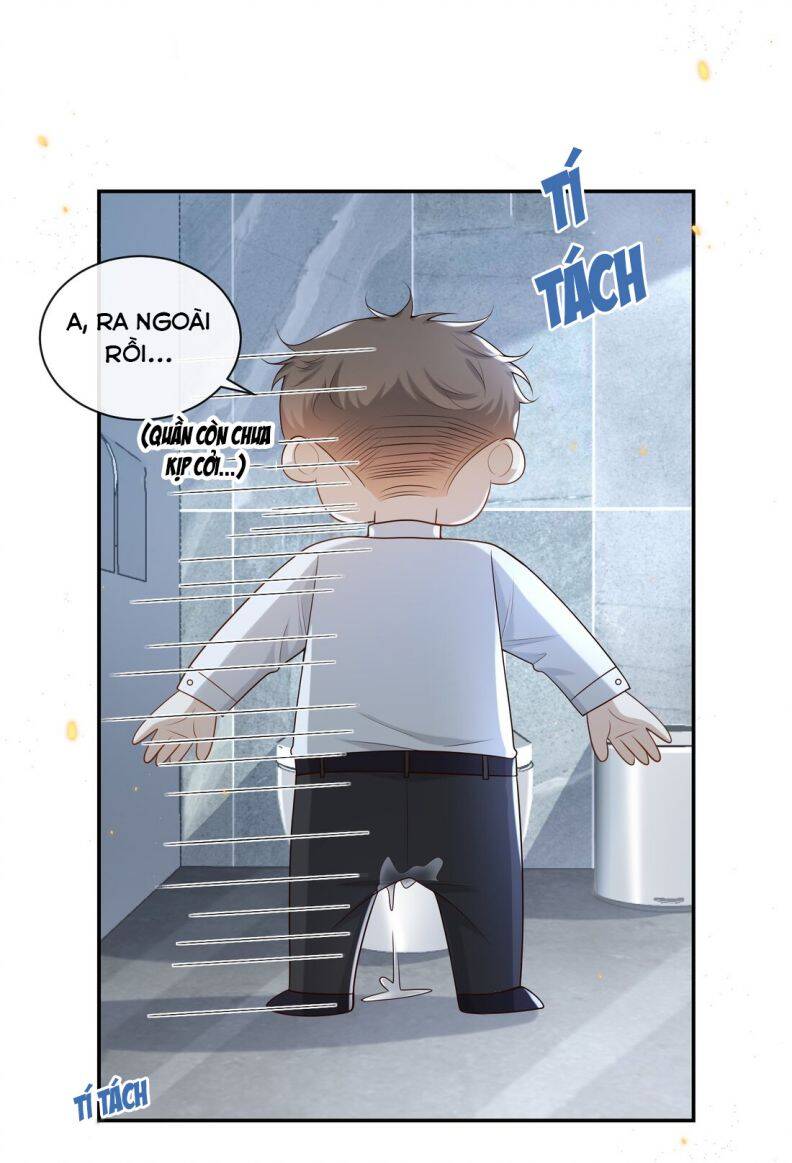 Anh Ấy Đến Từ Màn Đêm Chapter  5 - 19