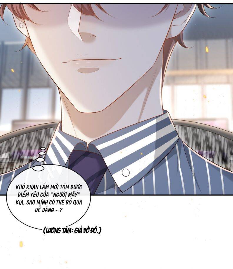 Anh Ấy Đến Từ Màn Đêm Chapter  5 - 23