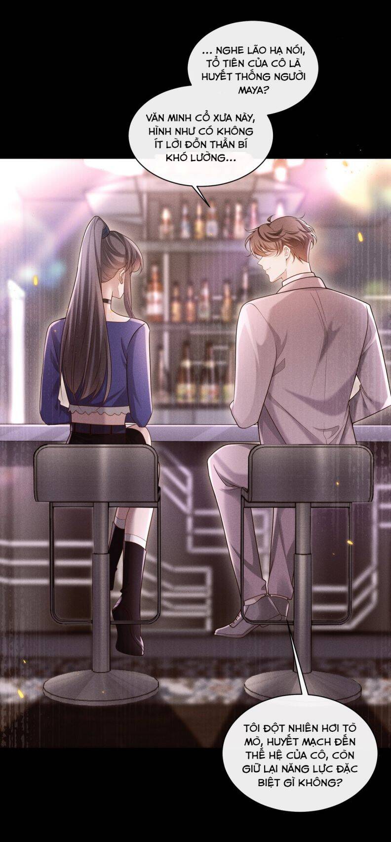 Anh Ấy Đến Từ Màn Đêm Chapter  5 - 33