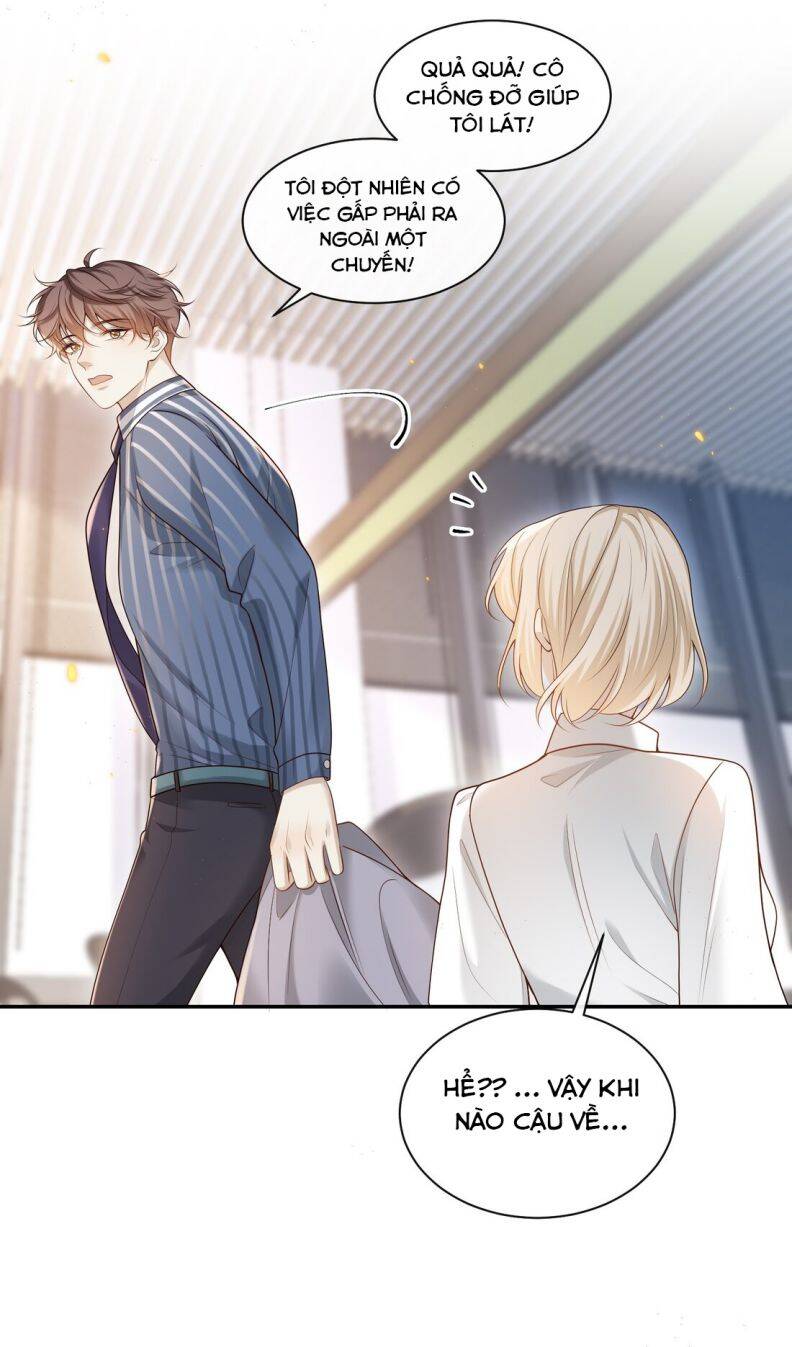 Anh Ấy Đến Từ Màn Đêm Chapter  5 - 38