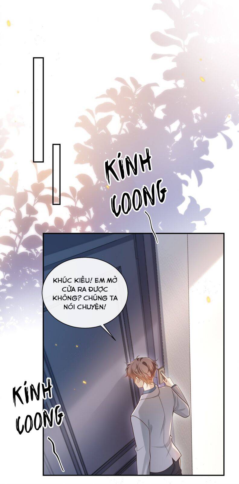 Anh Ấy Đến Từ Màn Đêm Chapter  5 - 41