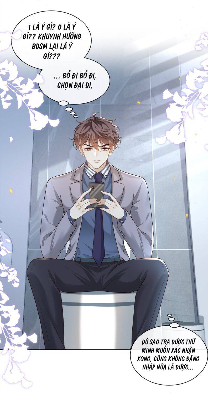 Anh Ấy Đến Từ Màn Đêm Chapter  5 - 6