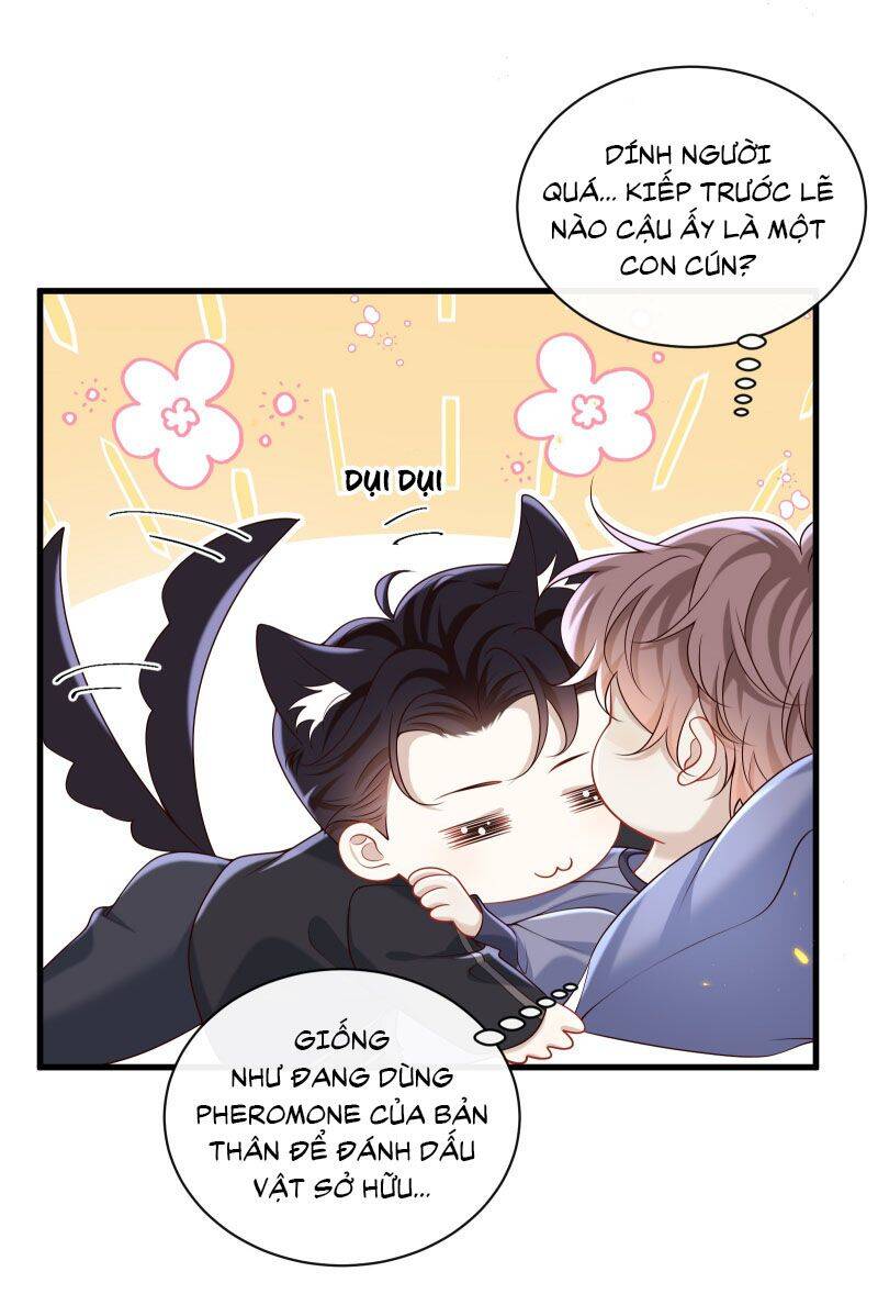 Anh Ấy Đến Từ Màn Đêm Chapter  50 - 14