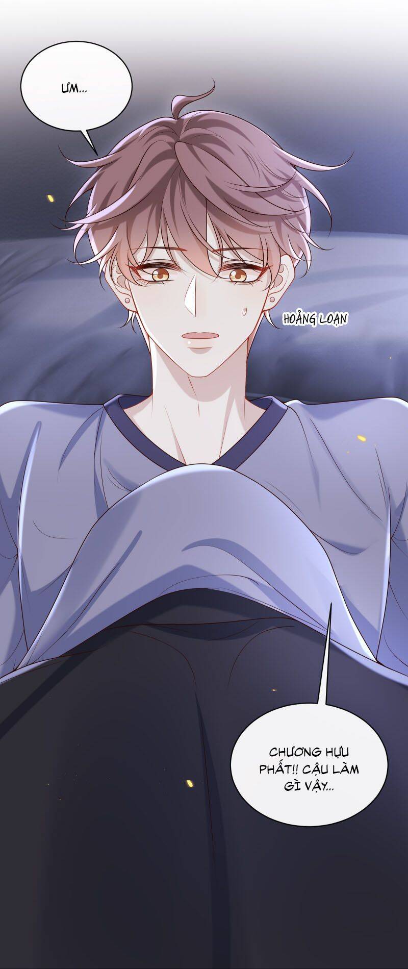 Anh Ấy Đến Từ Màn Đêm Chapter  50 - 16