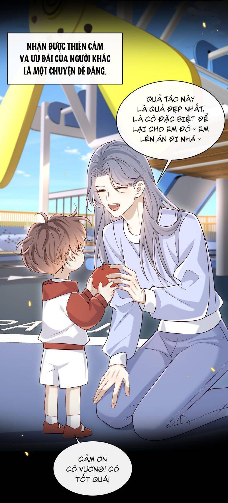 Anh Ấy Đến Từ Màn Đêm Chapter  50 - 5