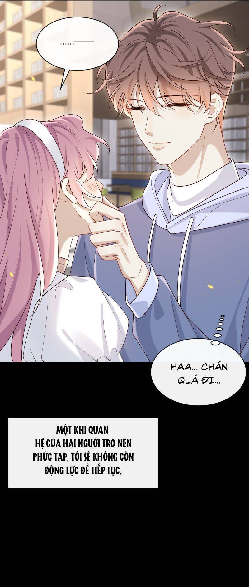 Anh Ấy Đến Từ Màn Đêm Chapter  50 - 8