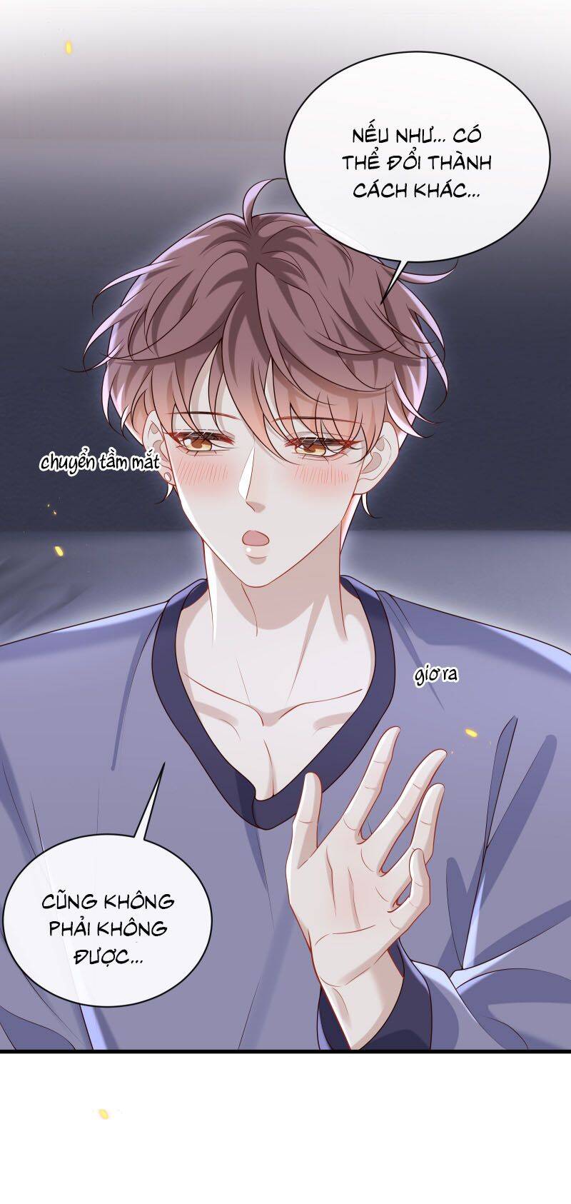 Anh Ấy Đến Từ Màn Đêm Chapter  51 - 20