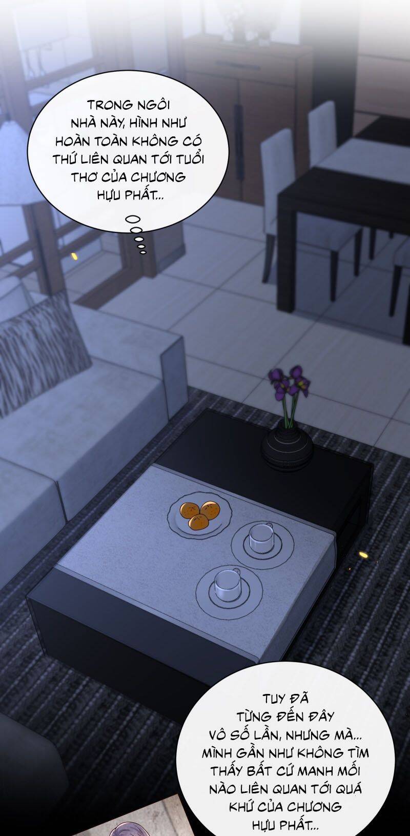 Anh Ấy Đến Từ Màn Đêm Chapter  51 - 31