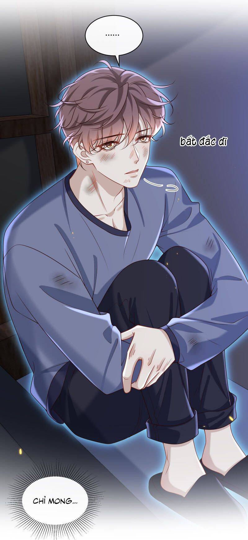 Anh Ấy Đến Từ Màn Đêm Chapter  51 - 39