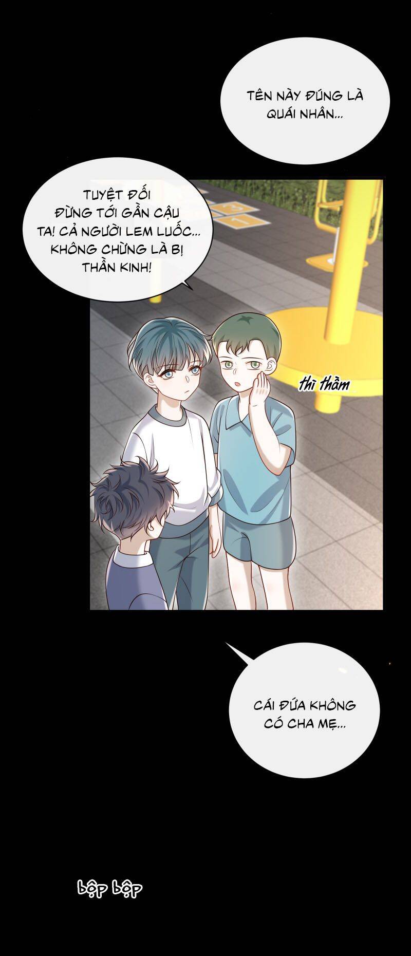 Anh Ấy Đến Từ Màn Đêm Chapter  51 - 42