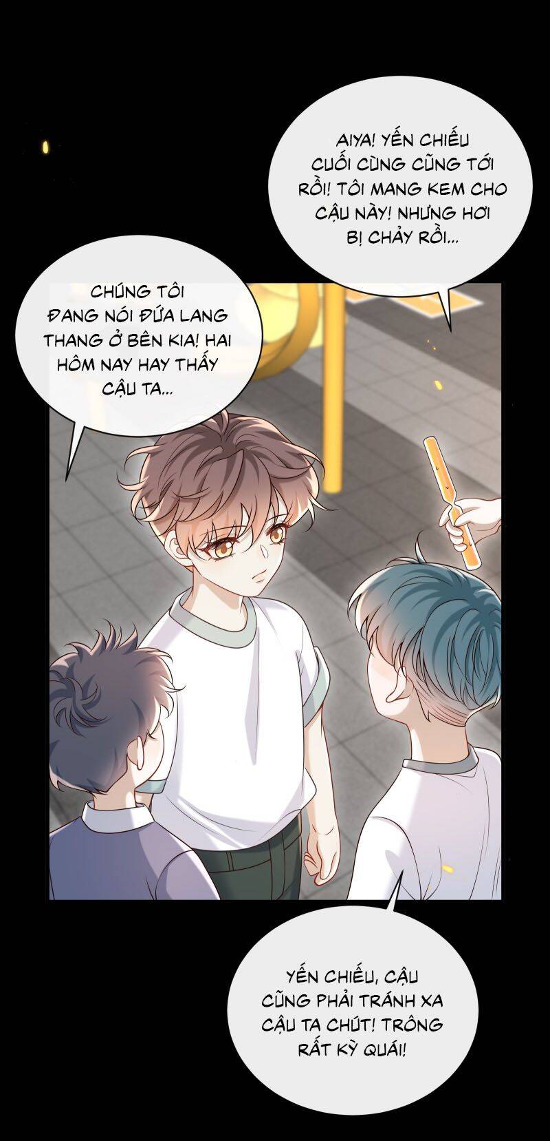 Anh Ấy Đến Từ Màn Đêm Chapter  51 - 45