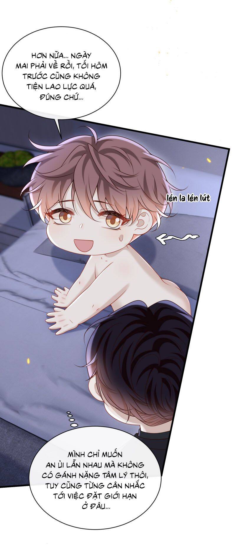 Anh Ấy Đến Từ Màn Đêm Chapter  51 - 10