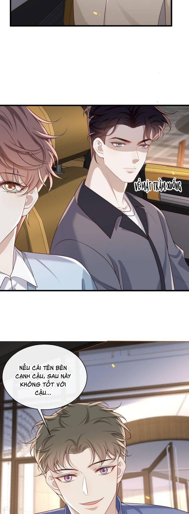 Anh Ấy Đến Từ Màn Đêm Chapter  53 - 11