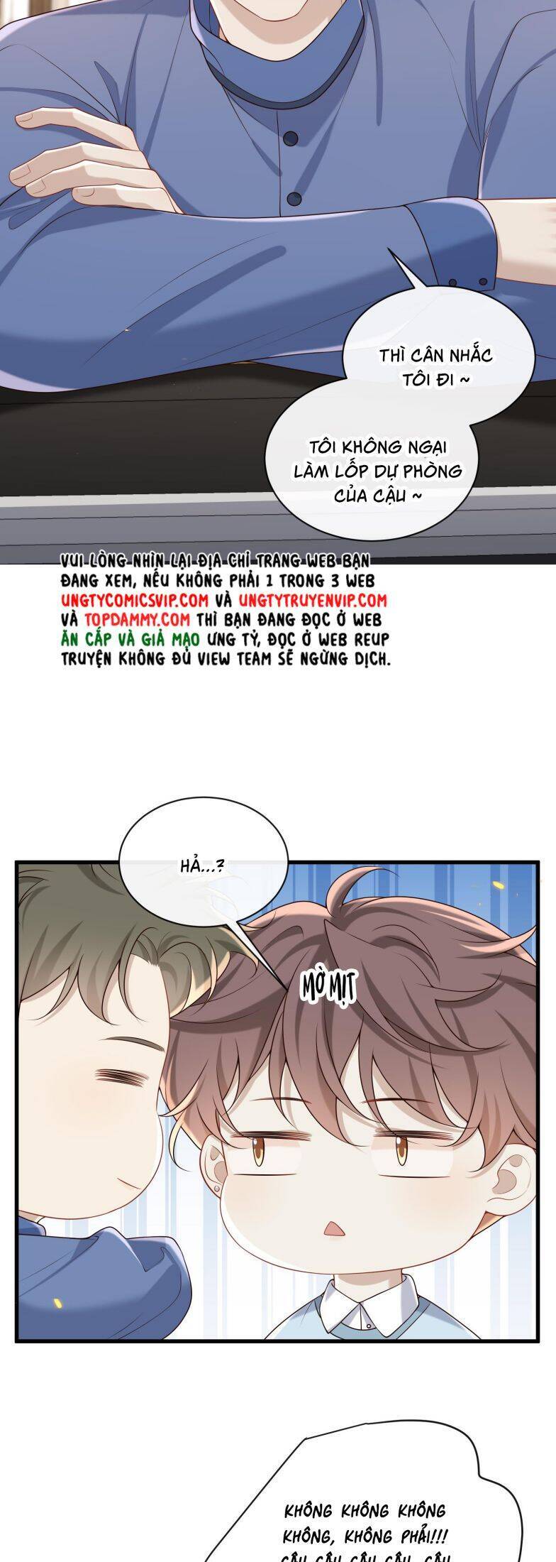 Anh Ấy Đến Từ Màn Đêm Chapter  53 - 12