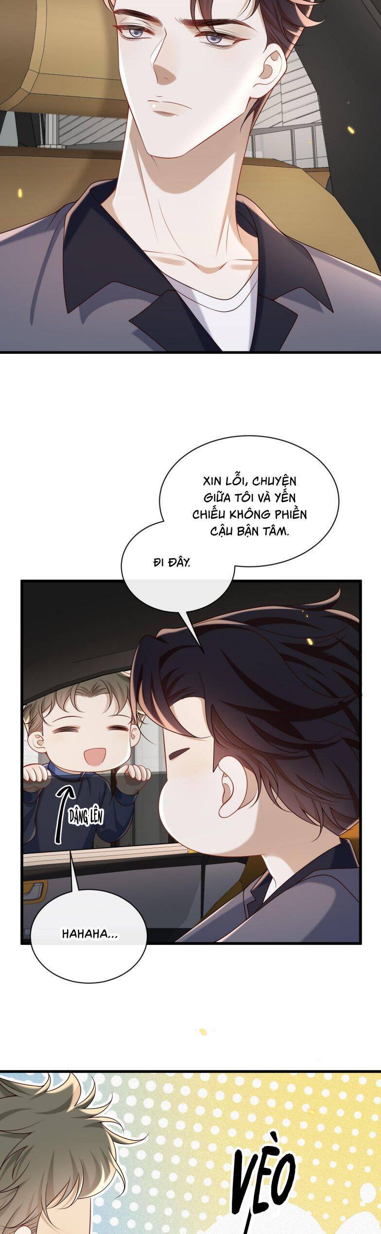 Anh Ấy Đến Từ Màn Đêm Chapter  53 - 14