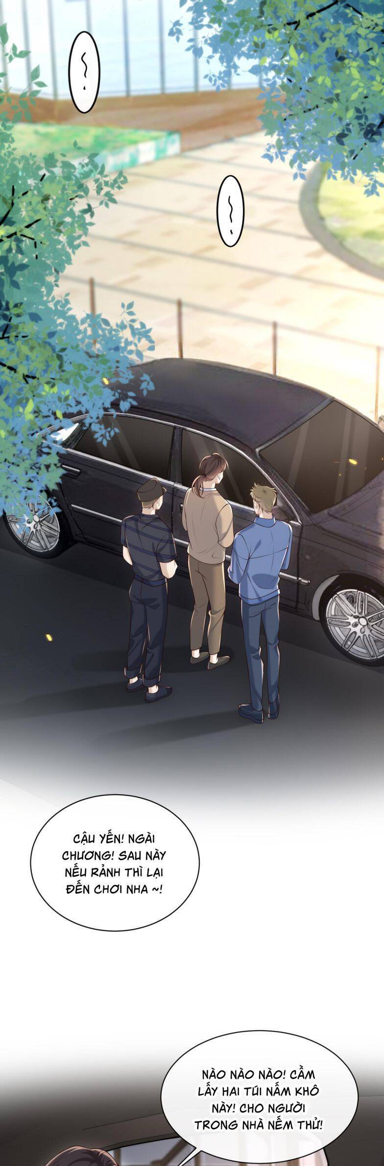 Anh Ấy Đến Từ Màn Đêm Chapter  53 - 6