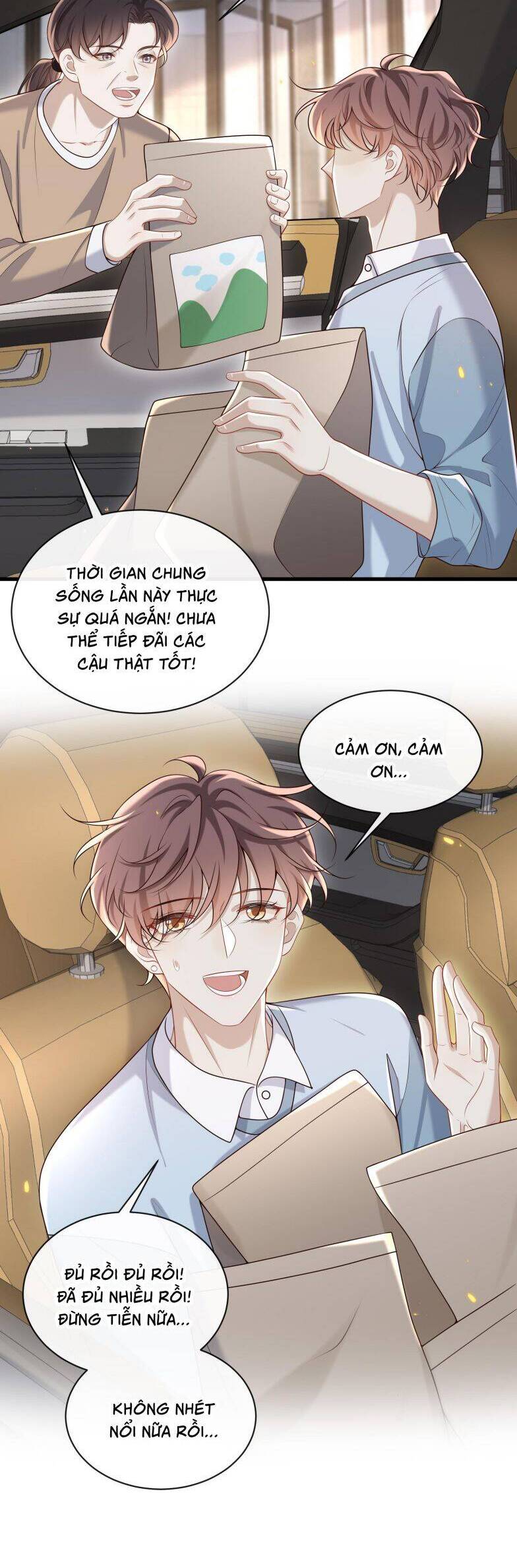 Anh Ấy Đến Từ Màn Đêm Chapter  53 - 7