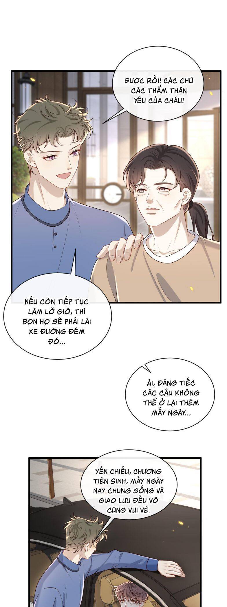 Anh Ấy Đến Từ Màn Đêm Chapter  53 - 8