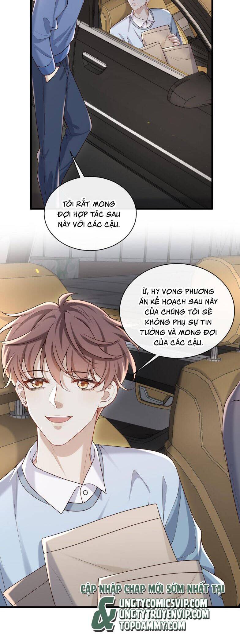 Anh Ấy Đến Từ Màn Đêm Chapter  53 - 9