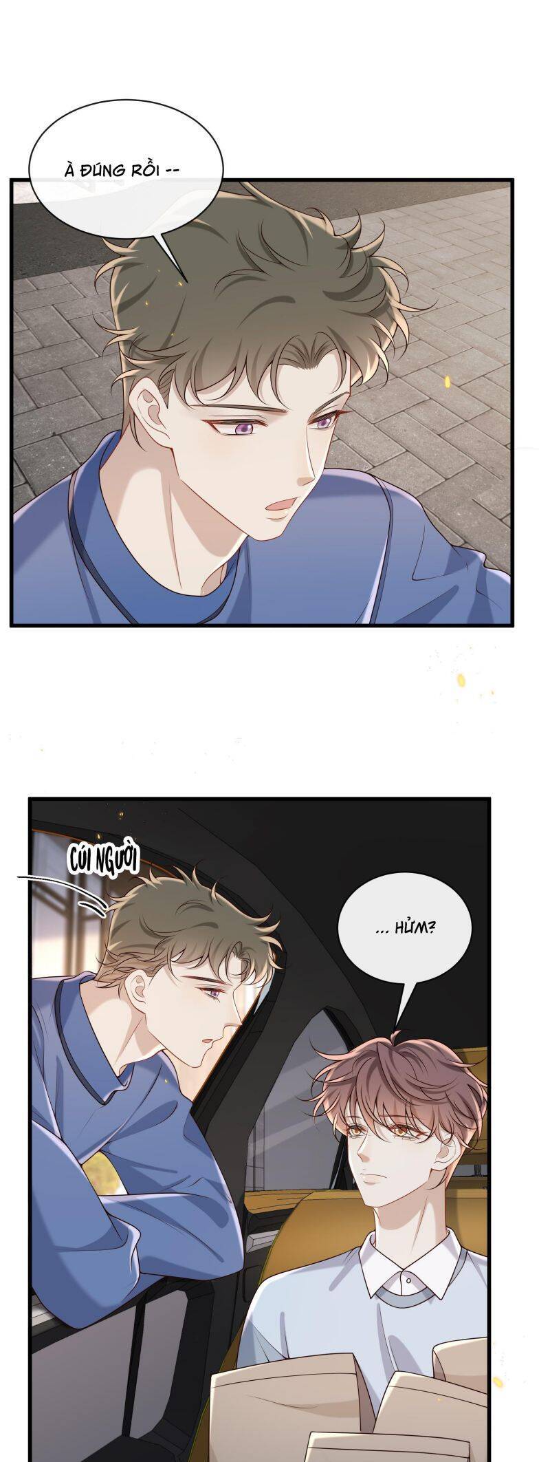 Anh Ấy Đến Từ Màn Đêm Chapter  53 - 10