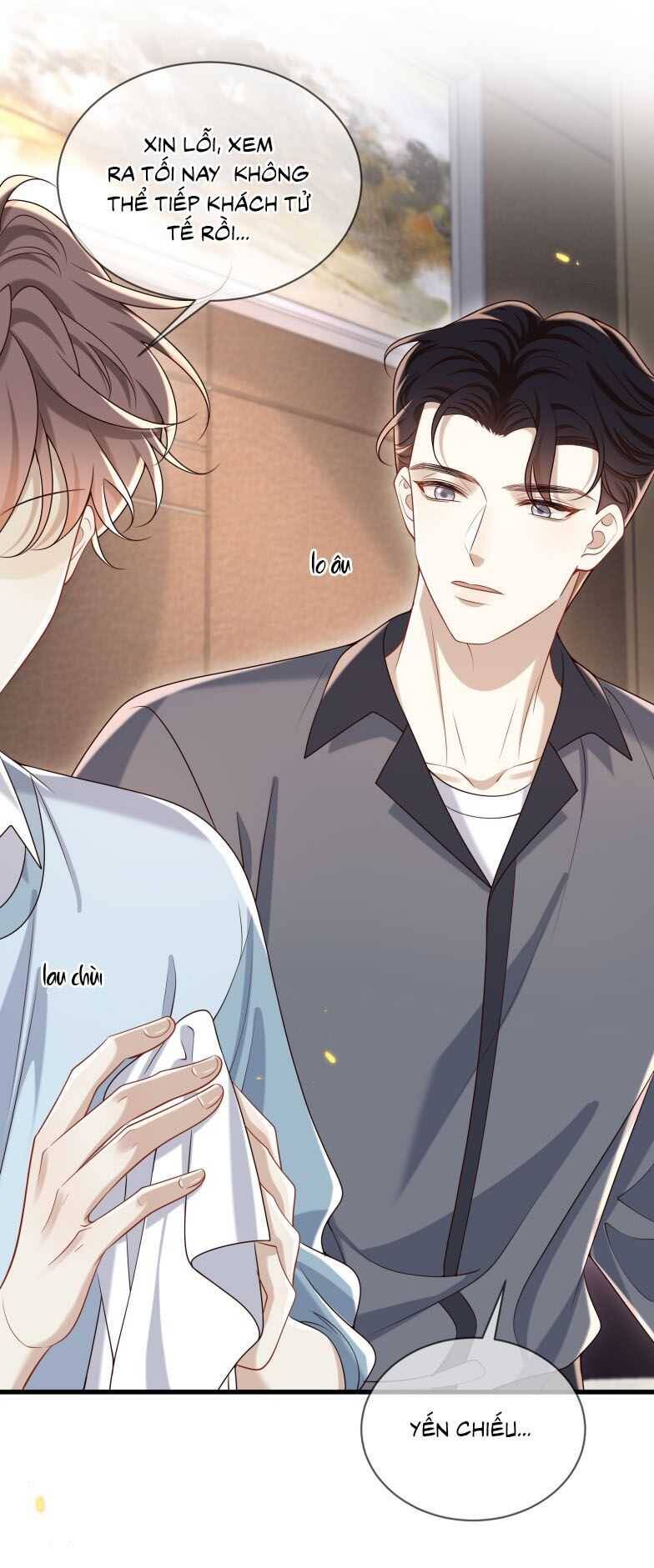 Anh Ấy Đến Từ Màn Đêm Chapter  54 - 19