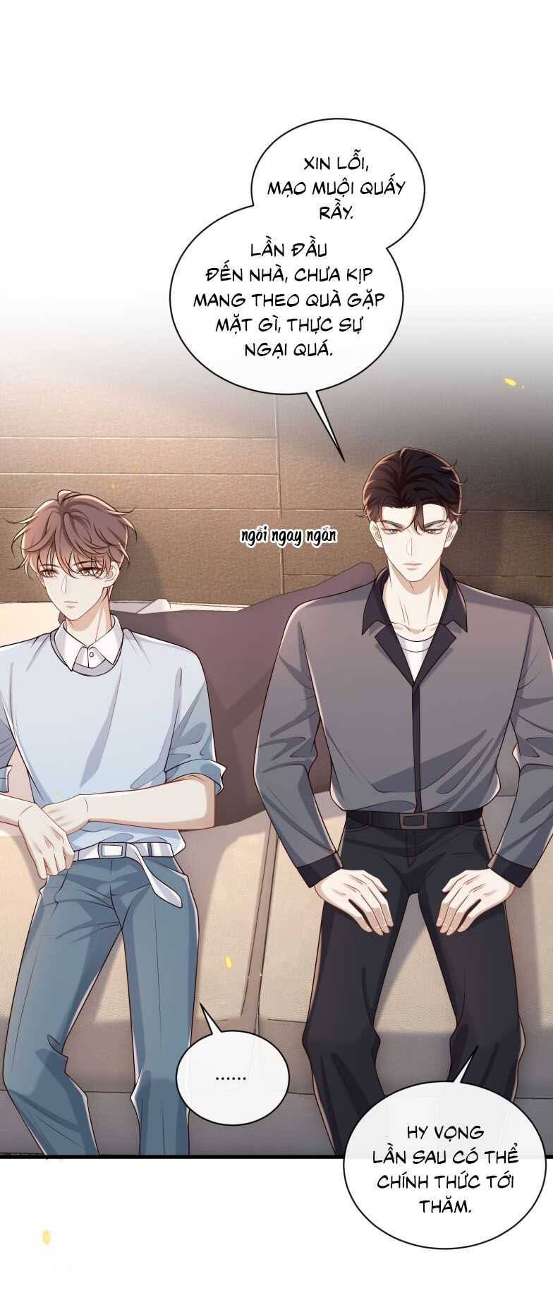 Anh Ấy Đến Từ Màn Đêm Chapter  54 - 4