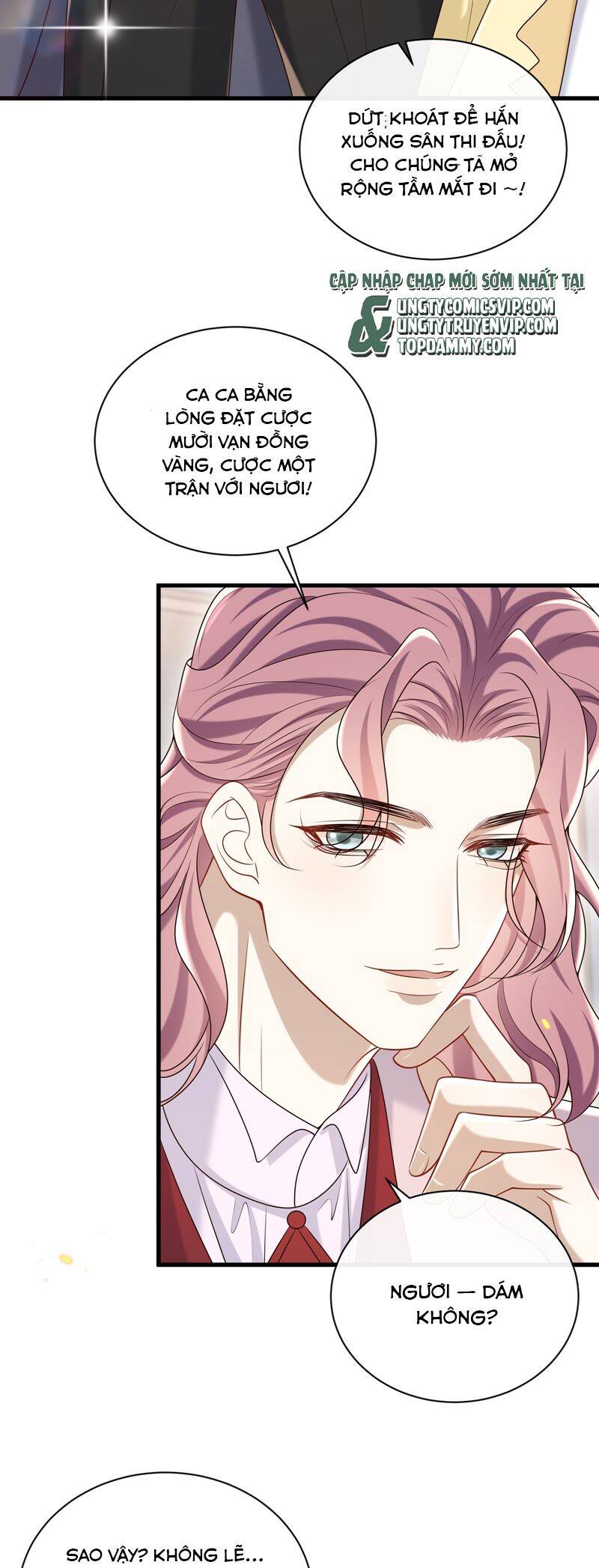 Anh Ấy Đến Từ Màn Đêm Chapter  55 - 11