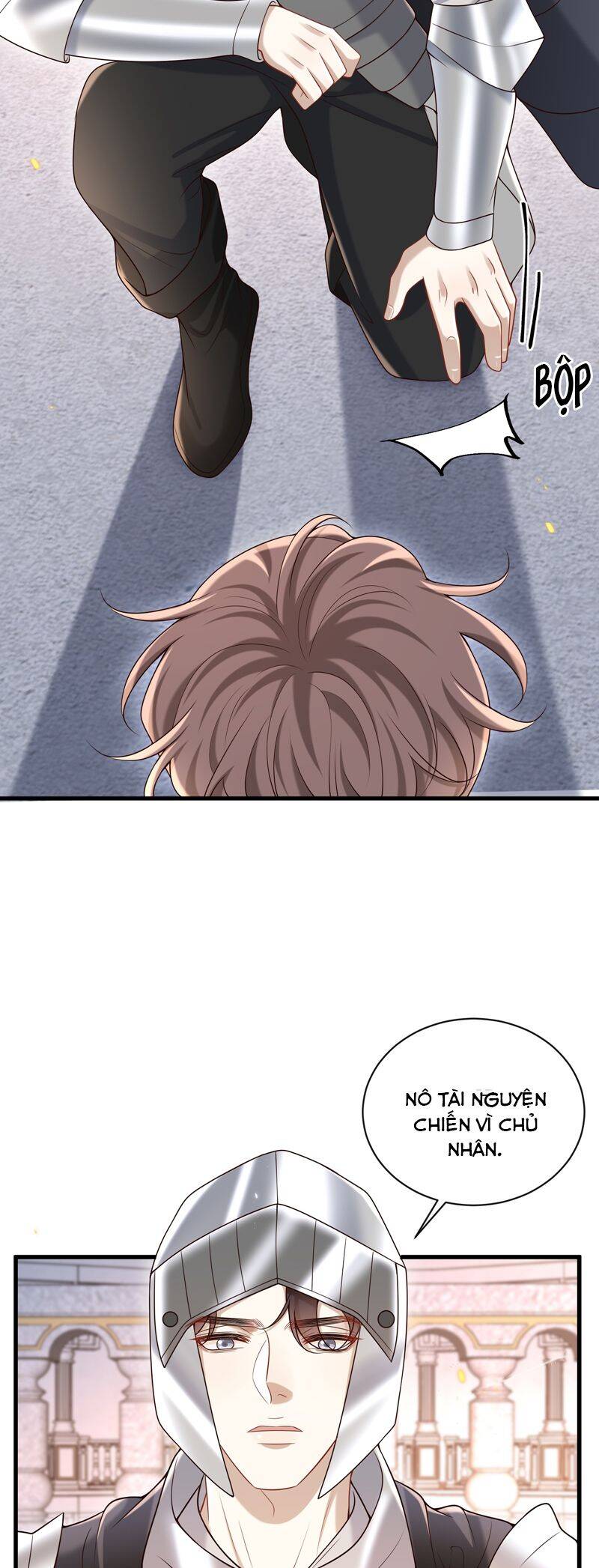 Anh Ấy Đến Từ Màn Đêm Chapter  55 - 13