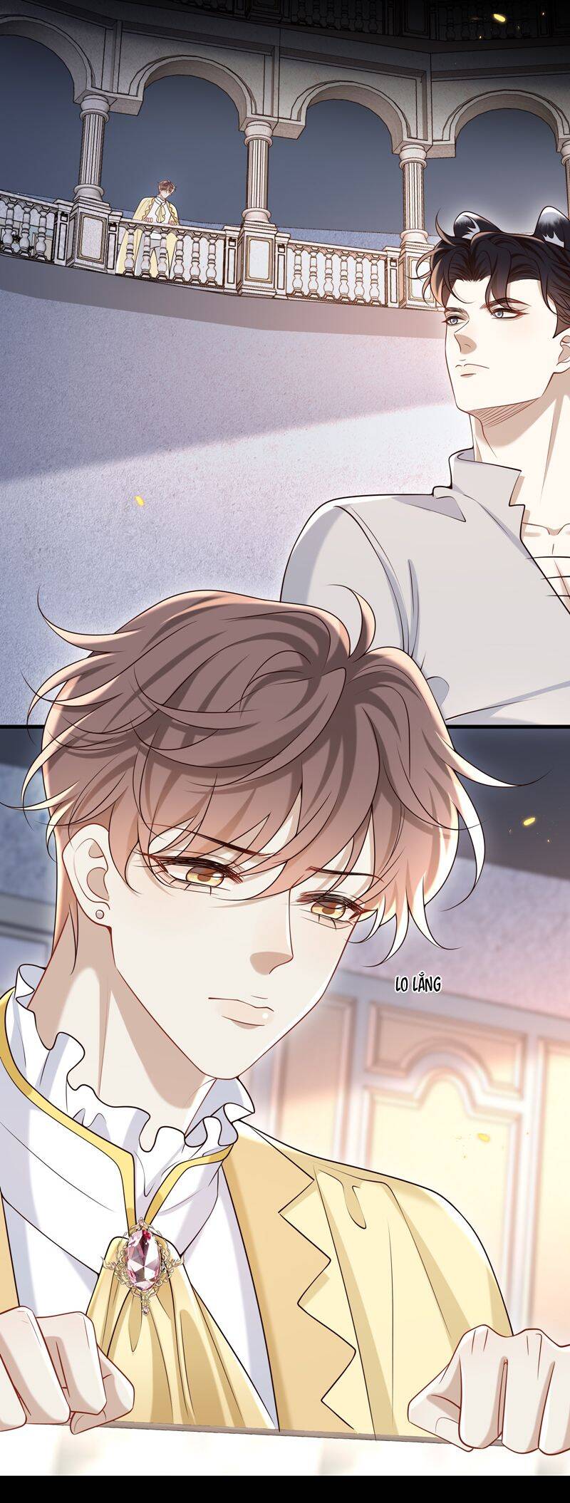 Anh Ấy Đến Từ Màn Đêm Chapter  55 - 29