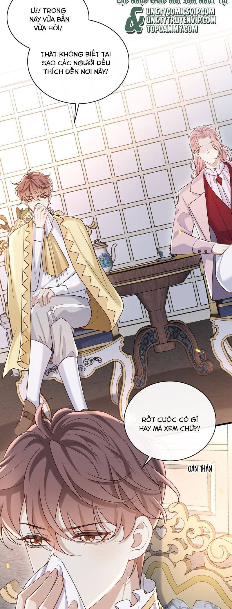 Anh Ấy Đến Từ Màn Đêm Chapter  55 - 7